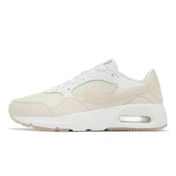 Nike Air Max SC Trend‎ Sneakers Womens 11 Summit White/Guava Ice Shoes Fashion - Picture 3 of 8